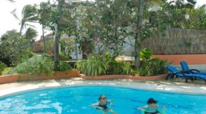 Plantation House and Cottage