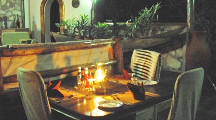 Lake Mburo Lodge