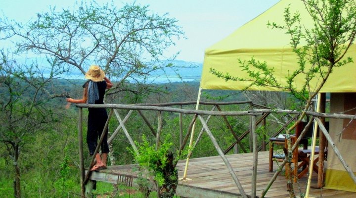 Lake Mburo Lodge