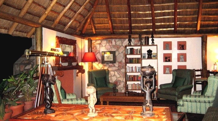 Lake Mburo Lodge