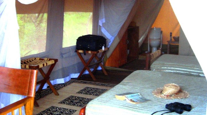 Lake Mburo Lodge