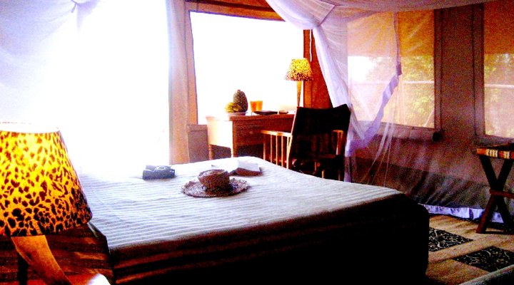 Lake Mburo Lodge