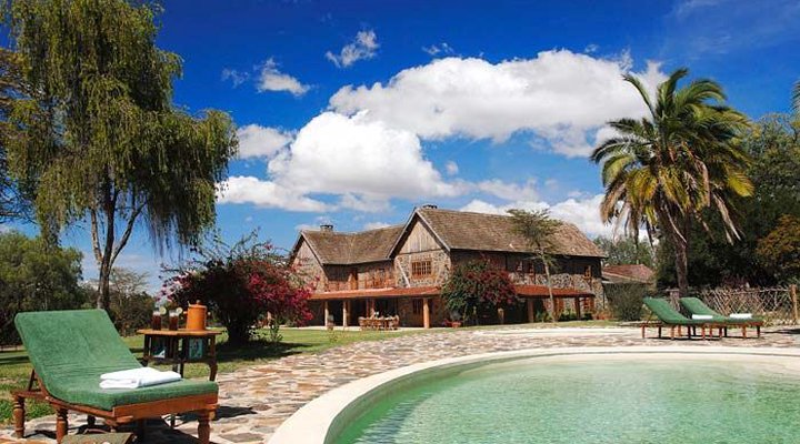 Mukima House