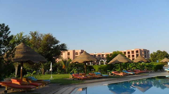 Pyramisa Isis Island Resort Aswan