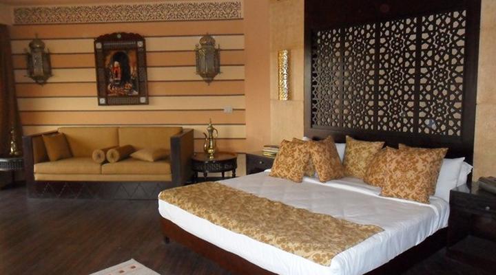 Pyramisa Isis Island Resort Aswan