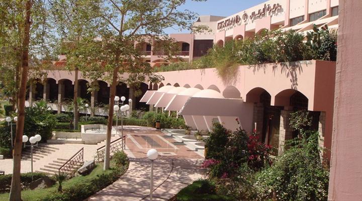 Pyramisa Isis Island Resort Aswan