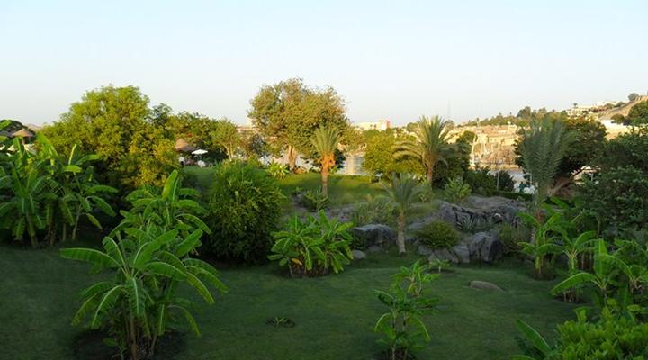 Pyramisa Isis Island Resort Aswan