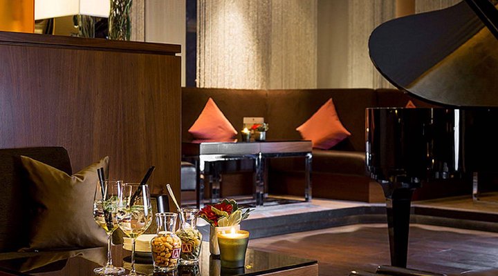 Althoff Hotel am Schlossgarten