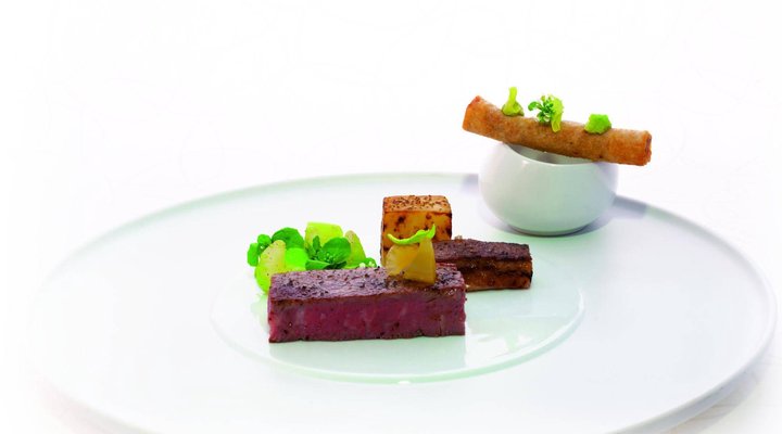 Althoff Hotel am Schlossgarten