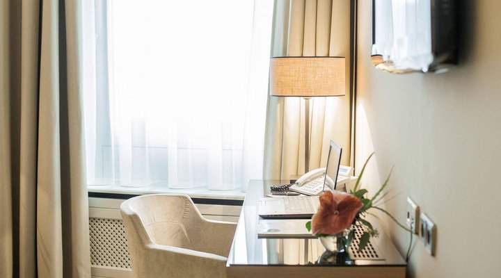 Althoff Hotel am Schlossgarten