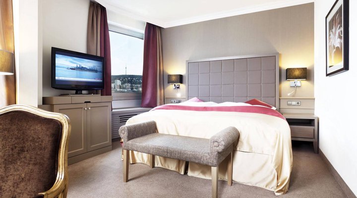 Althoff Hotel am Schlossgarten