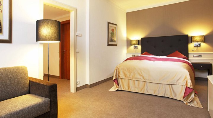 Althoff Hotel am Schlossgarten