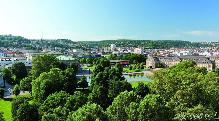 Althoff Hotel am Schlossgarten