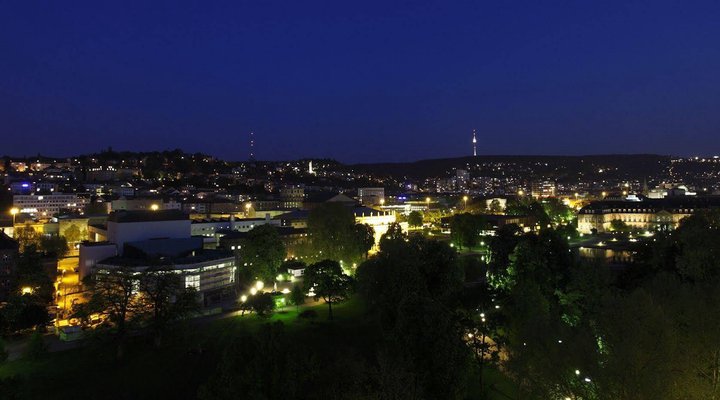 Althoff Hotel am Schlossgarten