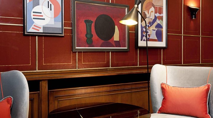 Althoff Hotel am Schlossgarten