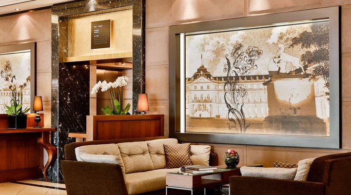 Althoff Hotel am Schlossgarten