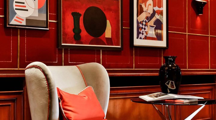 Althoff Hotel am Schlossgarten