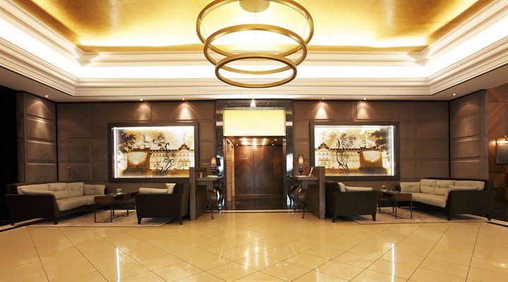 Althoff Hotel am Schlossgarten