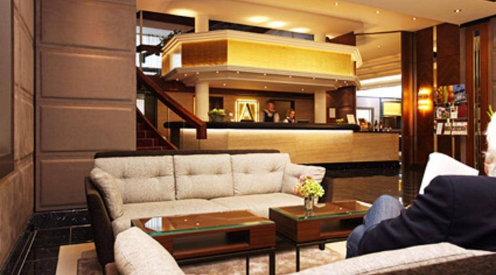 Althoff Hotel am Schlossgarten