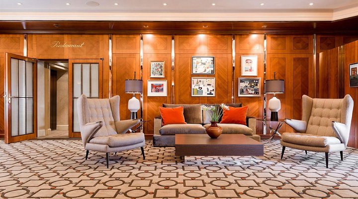 Althoff Hotel am Schlossgarten