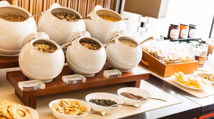 Althoff Hotel am Schlossgarten