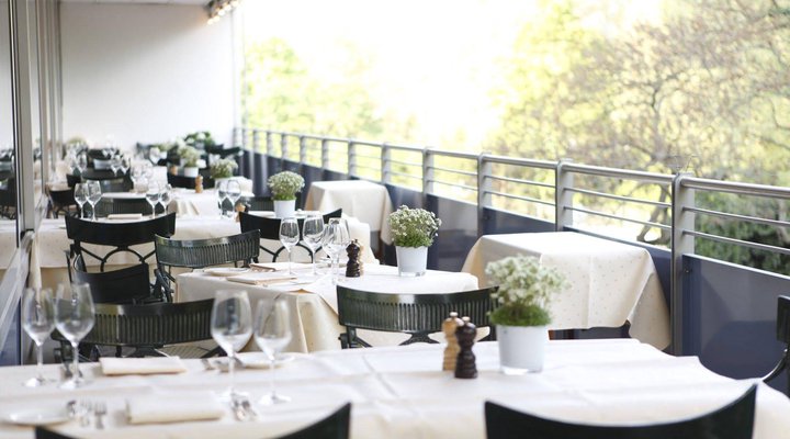 Althoff Hotel am Schlossgarten