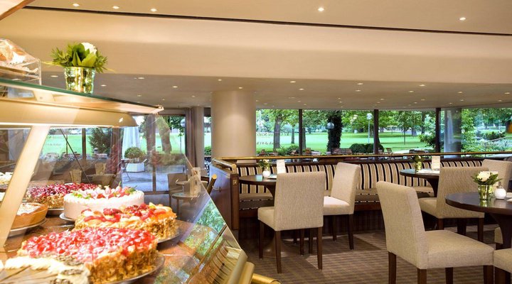 Althoff Hotel am Schlossgarten