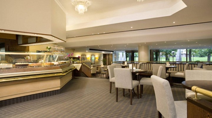 Althoff Hotel am Schlossgarten