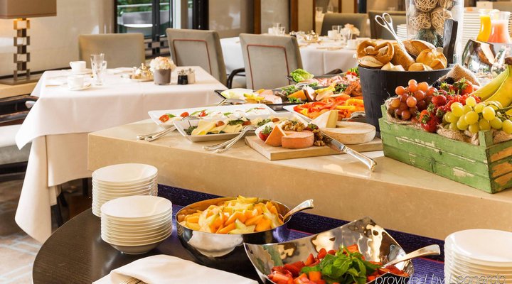 Althoff Hotel am Schlossgarten