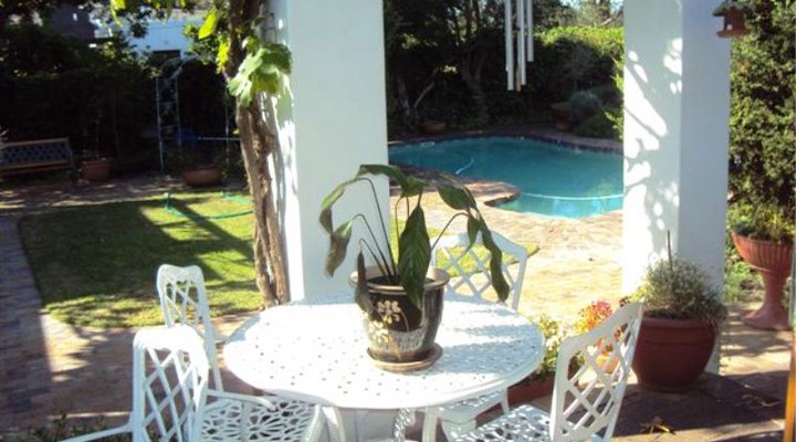 Rosedale Guest Suite