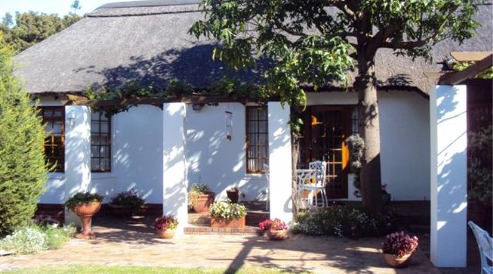 Rosedale Guest Suite