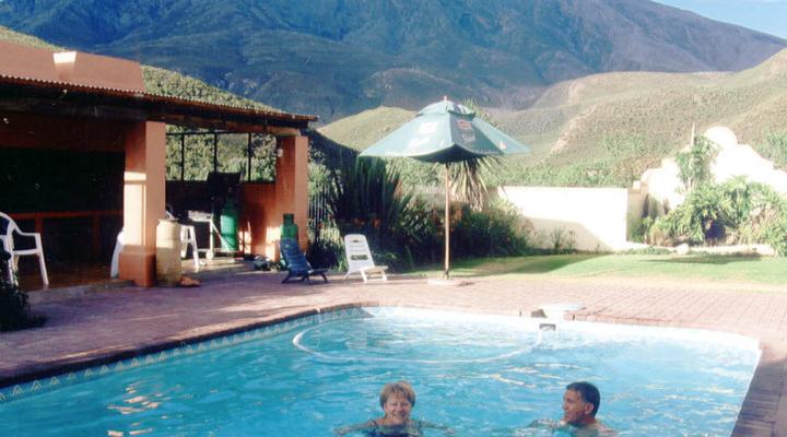 Oudemuragie Guest Farm