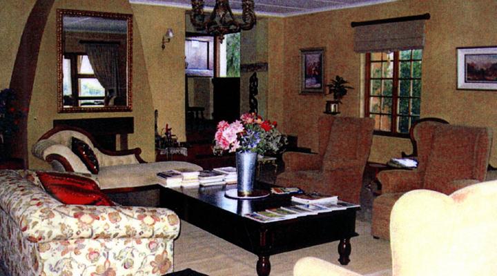 Oudemuragie Guest Farm