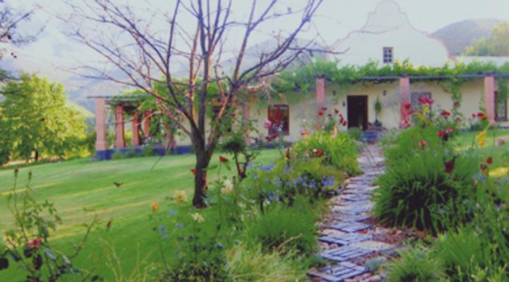 Oudemuragie Guest Farm