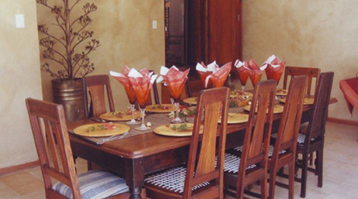 Oudemuragie Guest Farm