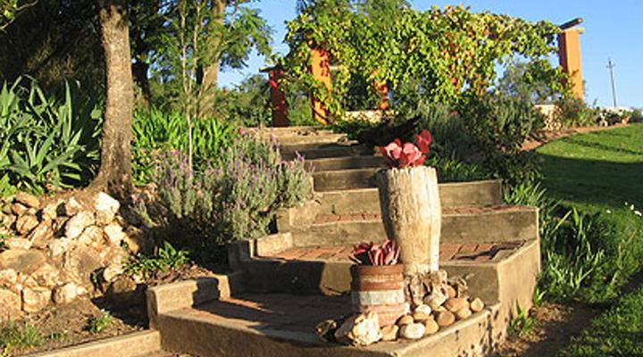 Oudemuragie Guest Farm