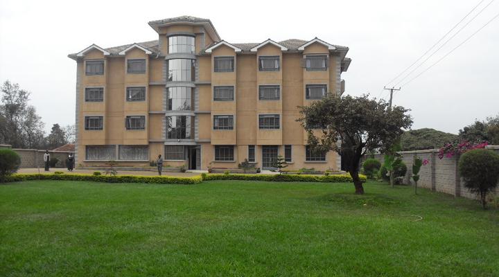 Mirema Service Apartments