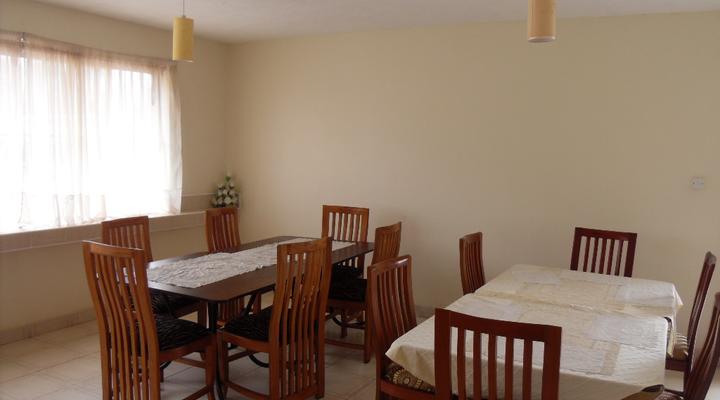 Mirema Service Apartments