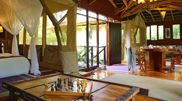 Sarova Mara Game Camp