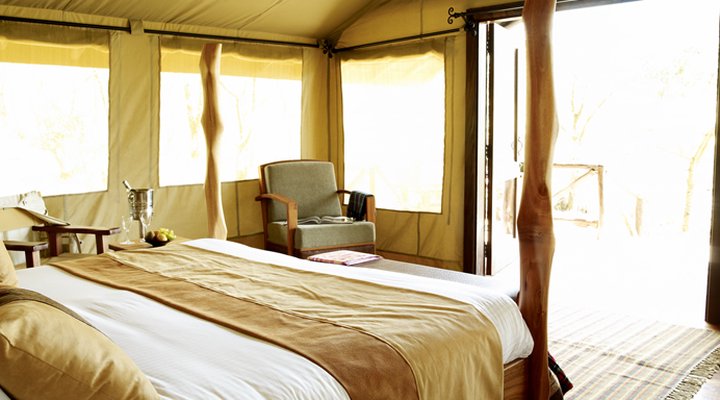 Sarova Mara Game Camp