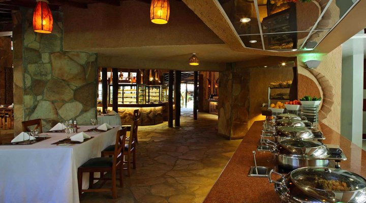 Sarova Mara Game Camp