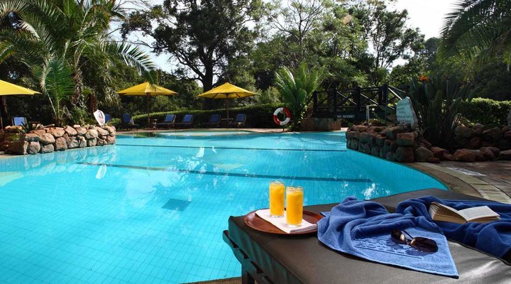 Sarova Mara Game Camp