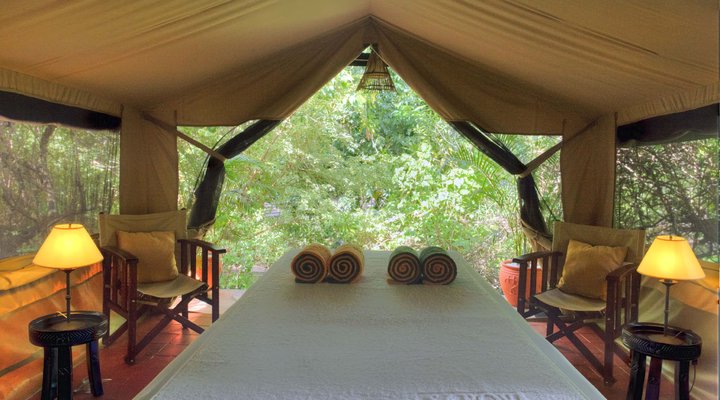 Sarova Mara Game Camp