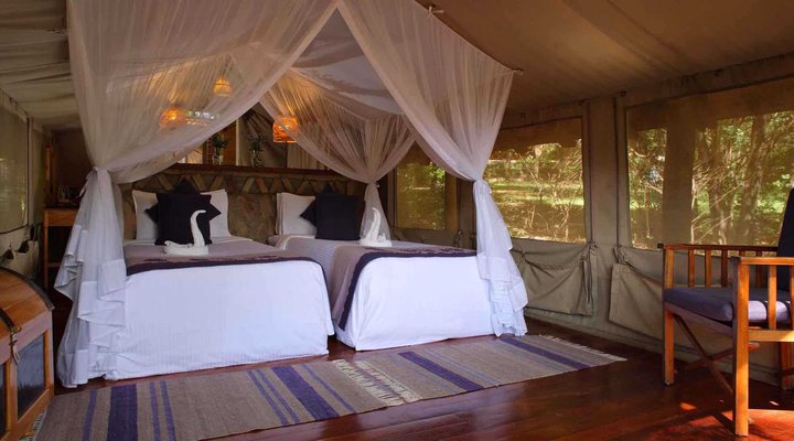 Sarova Mara Game Camp