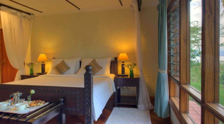 Sarova Lion Hill Lodge