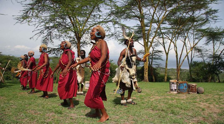 Sarova Lion Hill Lodge