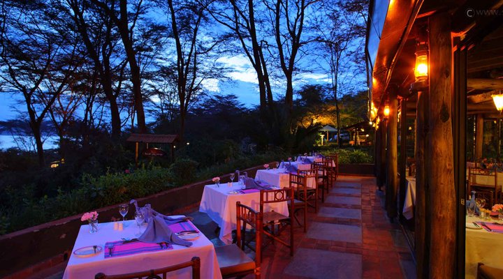 Sarova Lion Hill Lodge