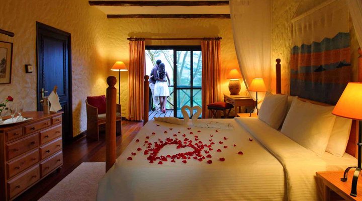 Sarova Lion Hill Lodge