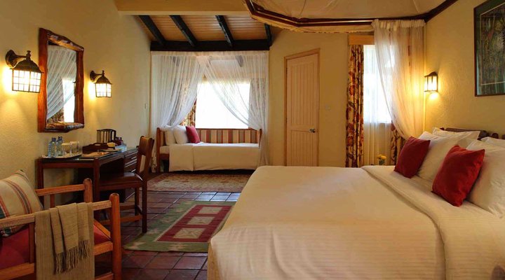 Sarova Lion Hill Lodge