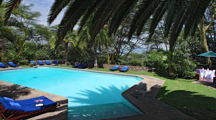 Sarova Lion Hill Lodge